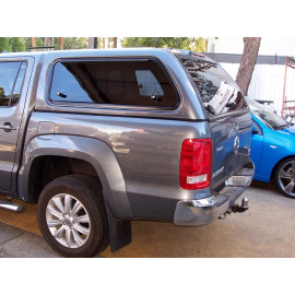 Кунг amarok окна вверх